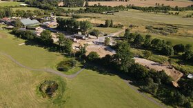 Great Hadham County Park Lodges For Sale - Luxury Lodges at Great Hadham