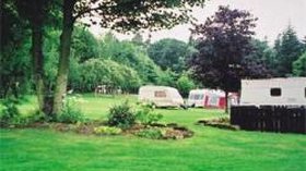 Picture of Englethwaite Hall Caravan Club Site, Cumbria
