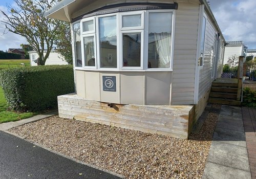 Photo of Holiday Home/Static caravan: Swift Debut 