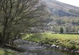 Caravan park in North Wales