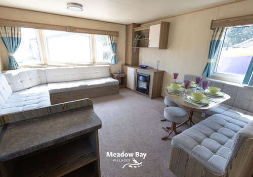 Photo of Holiday Home/Static caravan: ABI Horizon