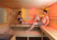 U&R H&F sauna