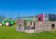 Polmanter Touring Park outdoor play area (3)