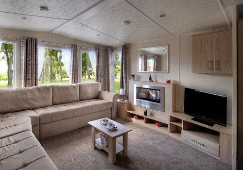Photo of Holiday Home/Static caravan: Gold 2 Bed Caravan, Sleeps 4