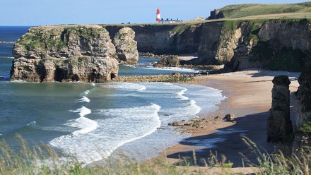 Sandhaven Caravan Park - Marsden Beach near Sandhaven Caravan Park