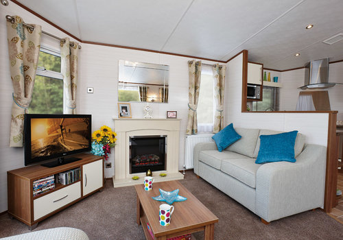 Photo of Holiday Home/Static caravan: Carnaby Finesse 