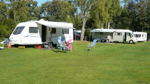 Willow Holt Caravan and Camping Park, Tatterhshall, Lincoln - Willow Holt Caravan & Camping Park, Lincoln