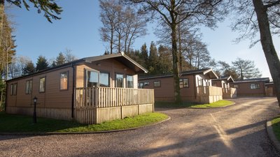 Holidays in Dumfries and Galloway - Mouswald Lodge Park, Scotland