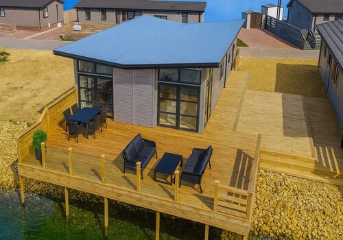 Photo of Holiday Home/Static caravan: Prestige Aura