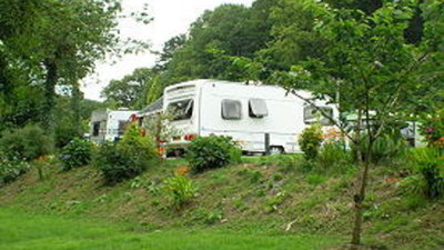 Picture of Cwmlanerch Caravan Park, Conwy, Wales
