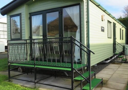 Photo of Holiday Home/Static caravan: ABI Haywood (Pre-loved)