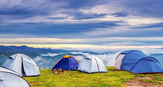 Beginner’s Guide to Camping