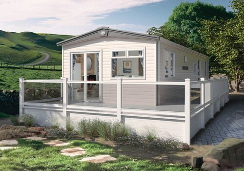 Photo of Holiday Home/Static caravan: ABI Derwent – Wheelchair Accessible (Preorder)