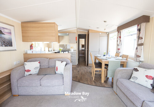 Photo of Holiday Home/Static caravan: Swift Bordeaux