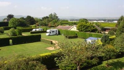 Picture of Southland Camping Park, Isle of Wight, South East England