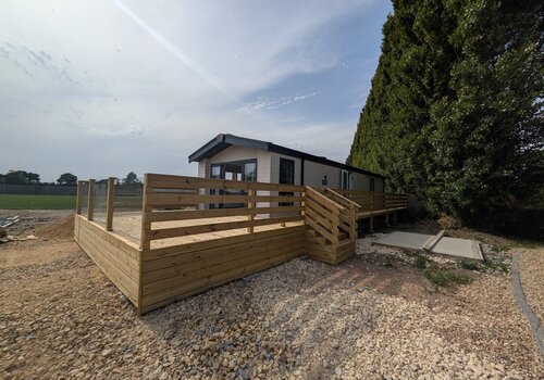 Photo of Holiday Home/Static caravan: Atlas Jasmine
