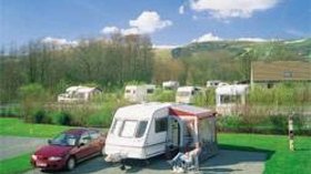 Picture of Losehill Caravan Club Site, Derbyshire
