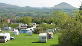 Picture of Anchorage Caravan Park, Powys