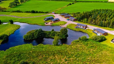 Holidays in Dumfries & Galloway - Westlands Country Park
Annan