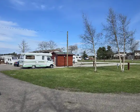 Keith Caravan Park, Morray. - Keith Caravan Park – Tranquil Touring, Camping & Holiday Homes in the Heart of Moray