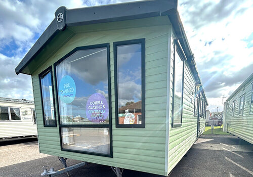 Photo of Holiday Home/Static caravan: Swift Moselle