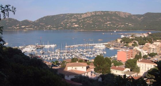 Camping La Pioppa, Porto Vecchio, Corse Sud