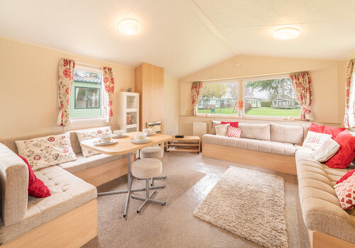 Photo of Holiday Home/Static caravan: Willerby Aurora
