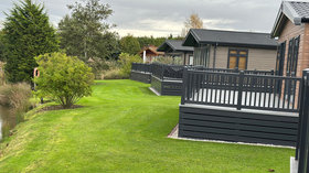 Luxury lodges in East Yorkshire - Sandholme Lodge Country Park in the East Riding of Yorkshire