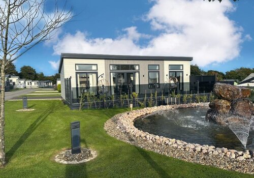 Photo of Holiday Home/Static caravan: Sunseeker Hideaway Lodge (Brand New)