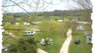 Picture of Island Meadow Caravan Park, Warwickshire