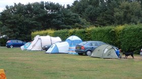 Picture of Roundwood Caravan And Camping Park, Wicklow