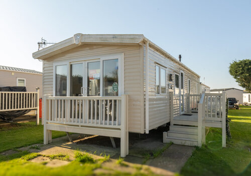Photo of Holiday Home/Static caravan: BK Caprice