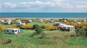 New England Bay Caravan and Motorhome Club Site, Stranraer, Dumfries
