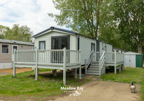 Photo of Holiday Home/Static caravan: Delta Saffron Deluxe
