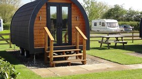 Country Meadow Caravan Park - Touring, Motorhome Pitches and Holiday Pods Near Mablethorpe