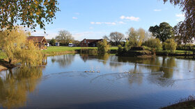 Camper UK Leisure Park - Peaceful Countryside Holidays in Lincolnshire
