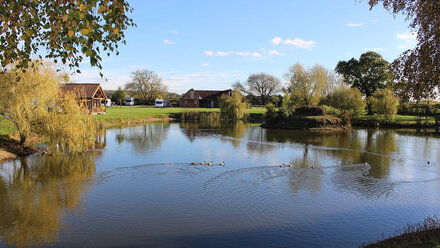 Camper UK Leisure Park - Peaceful Countryside Holidays in Lincolnshire