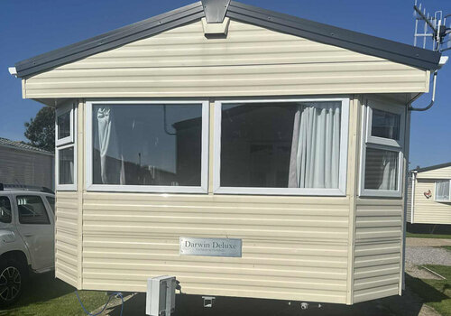 Photo of Holiday Home/Static caravan: Delta Darwin