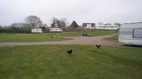Picture of Weston Lane Farm Caravan & Camping Site, Pembrokeshire