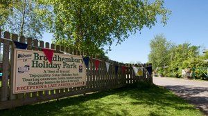Caravan holidays and camping in Ashford, Kent - Broadhembury Caravan and Camping Park