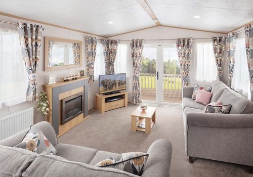 Photo of Lodge: New 3-Bed Carnaby Silverdale 2022
