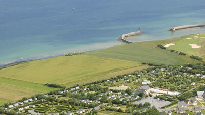 Holiday park in Normandy - Camping Portland