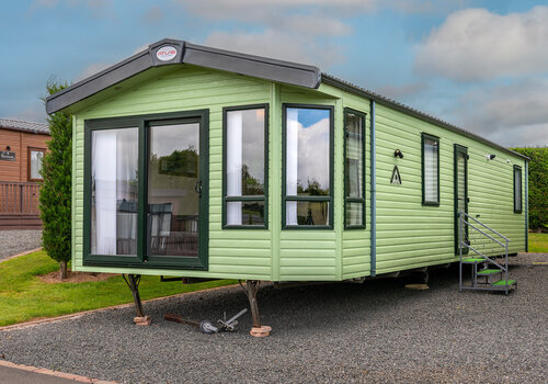 Photo of Holiday Home/Static caravan: Atlas Heritage