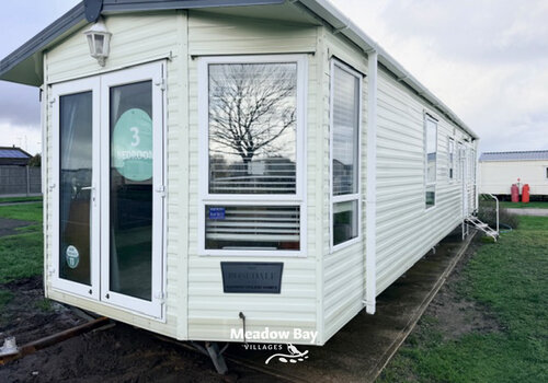 Photo of Holiday Home/Static caravan: Carnaby Rosedale