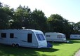 Tourers on the park