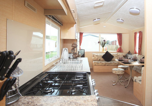 Photo of Holiday Home/Static caravan: Classic 3 Bed 12' Wide Dog Friendly Caravan