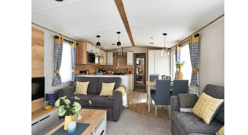 Photo of Holiday Home/Static caravan: New 2-bed ABI St David