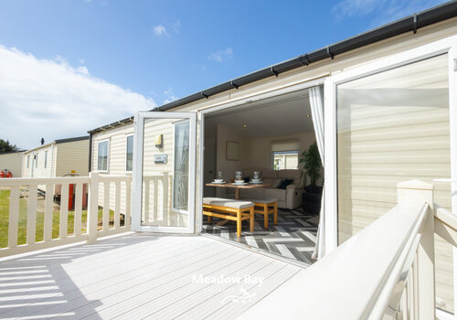 Photo of Holiday Home/Static caravan: Willerby Villa Deluxe