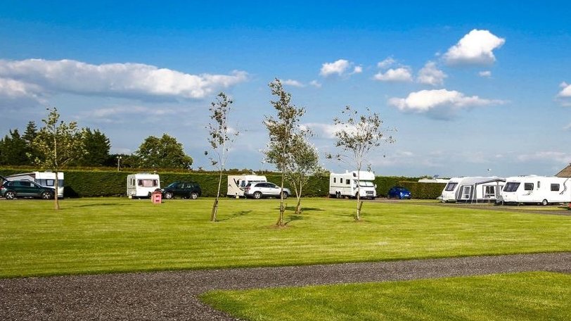 Adult-only caravan holidays in Cumbria - Green Acres Caravan Park, Carlisle