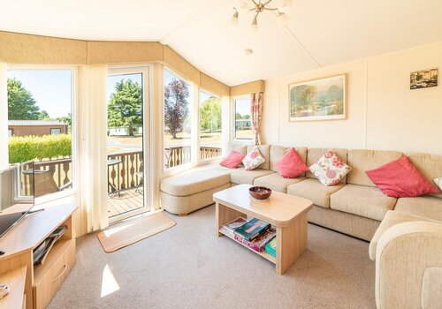 Photo of Holiday Home/Static caravan: Willerby New Hampton